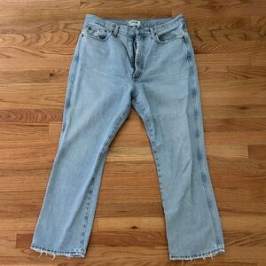 Agolde Pinch High Rise